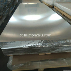 6101 Placa de Alumínio Condutiva para EV